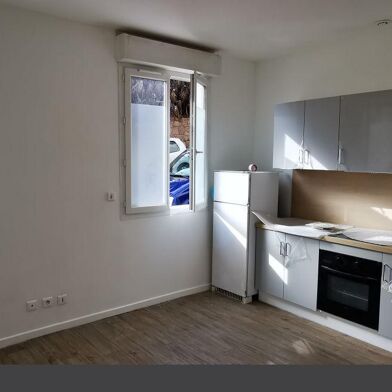 Appartement 1 pièce 22 m²