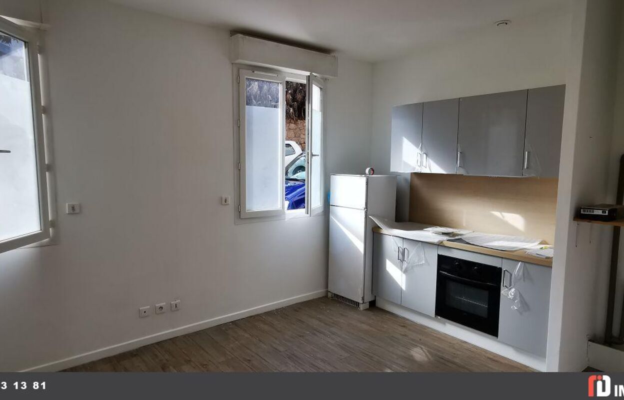 appartement 1 pièces 22 m2 à louer à Ajaccio (20000)