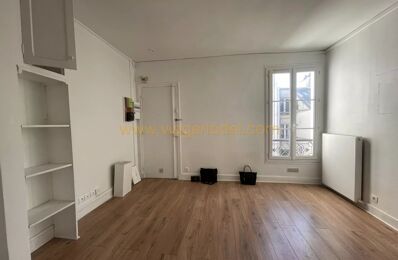 viager appartement Bouquet 250 000 € à proximité de Meudon (92190)