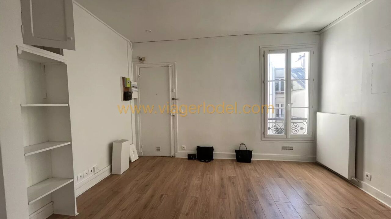 appartement 2 pièces 41 m2 à Paris 11 (75011)