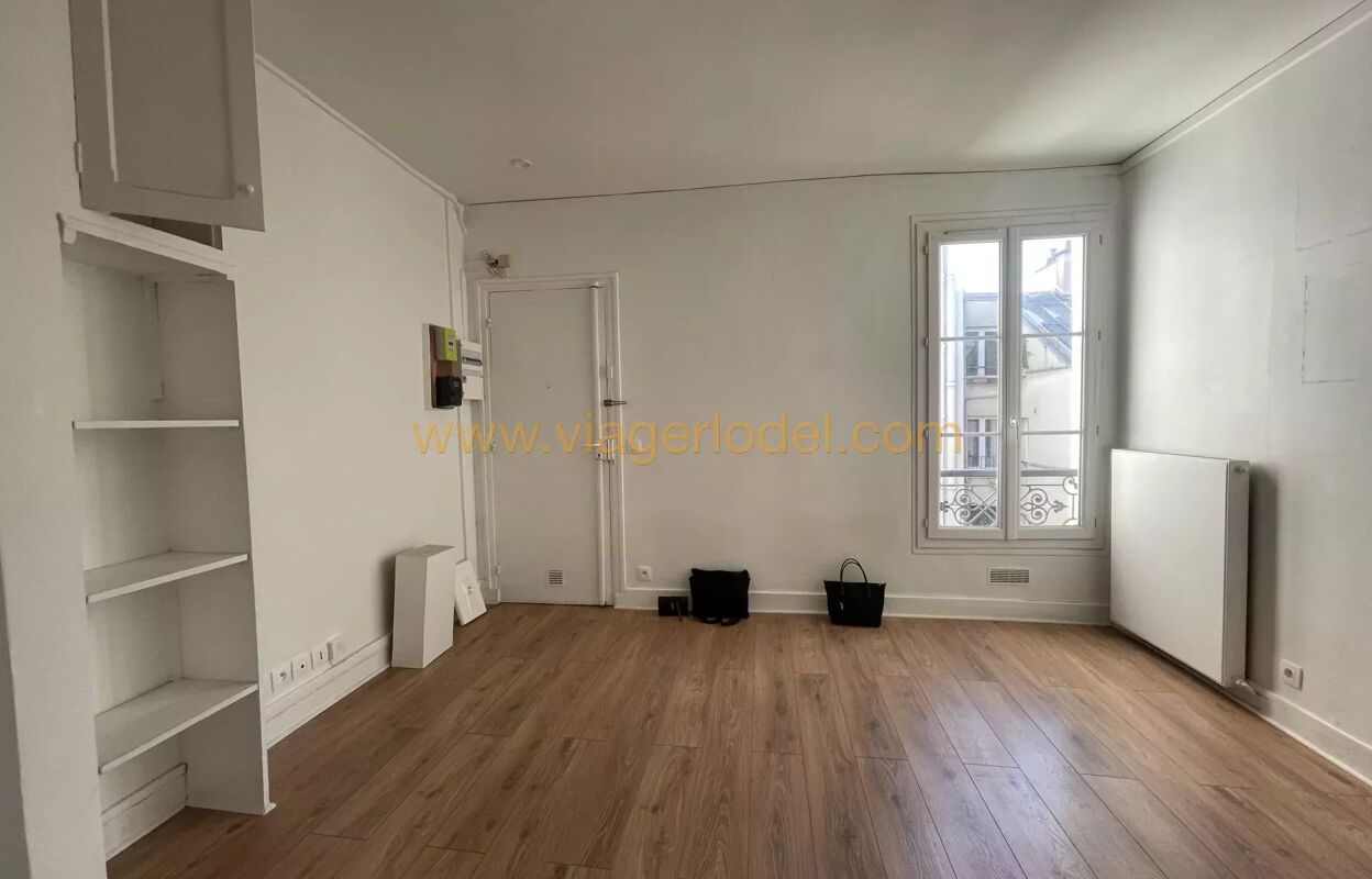 appartement 2 pièces 41 m2 à Paris 11 (75011)