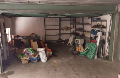 garage  pièces  m2 à vendre à Nice (06000)