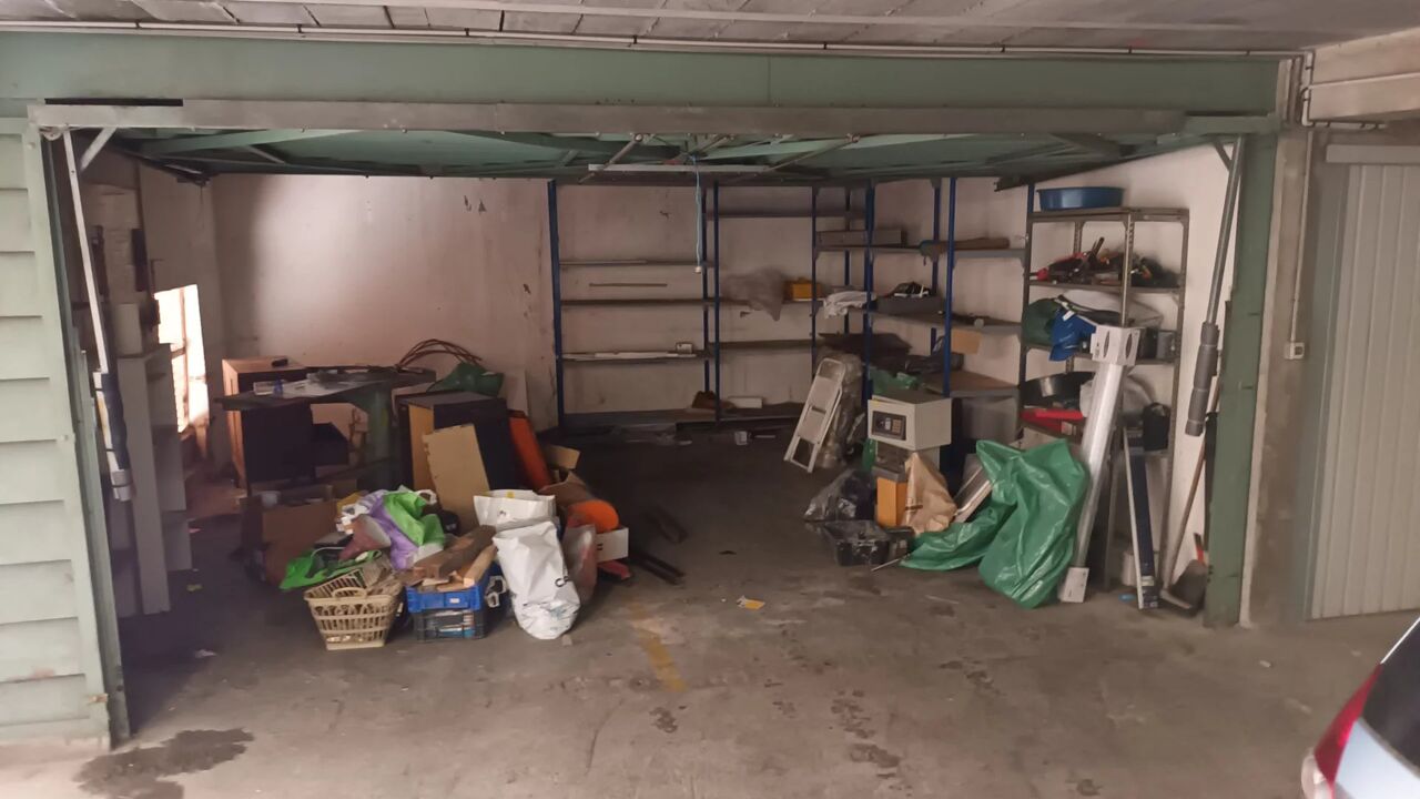 garage  pièces  m2 à vendre à Nice (06000)