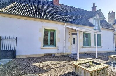 vente maison 79 500 € à proximité de La Chapelle-Aux-Chasses (03230)