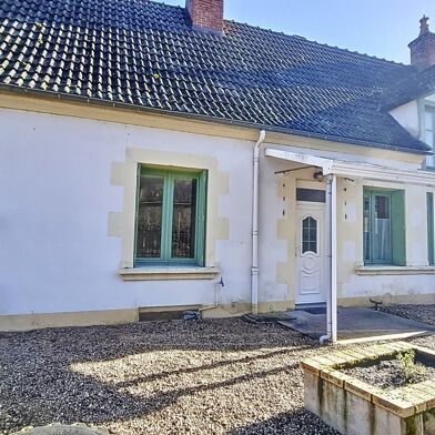 Maison 4 pièces 77 m²