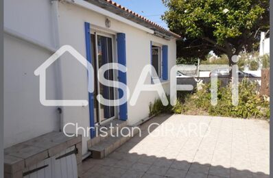 vente maison 396 910 € à proximité de Barbâtre (85630)