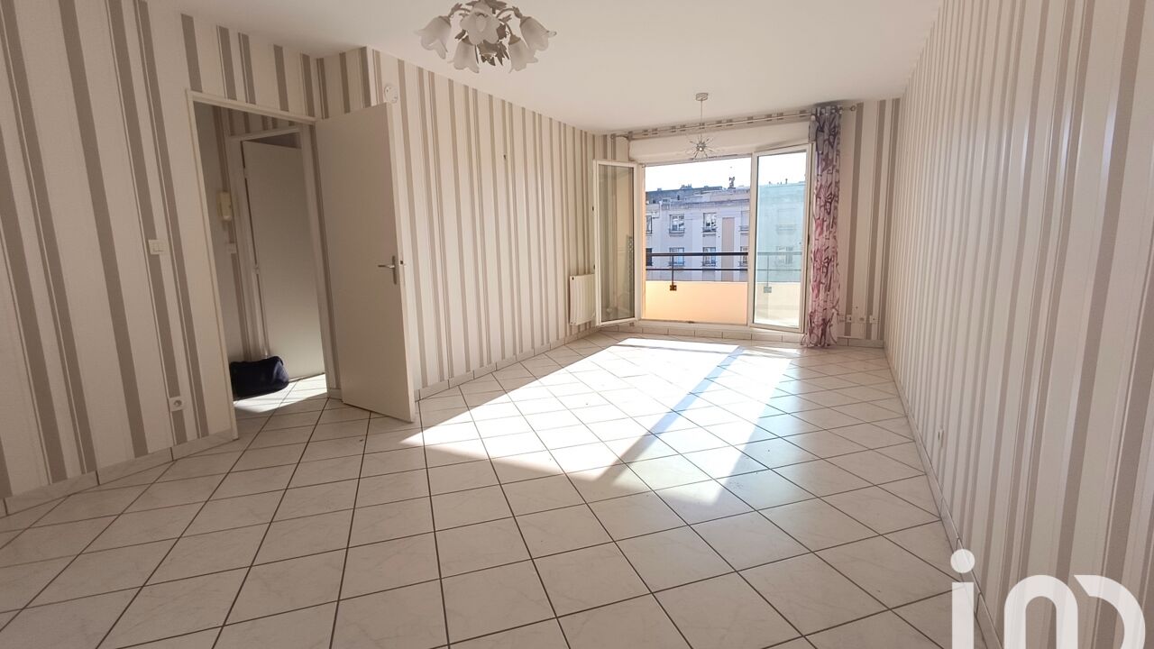 appartement 3 pièces 63 m2 à vendre à Le Havre (76600)