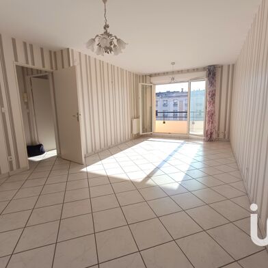 Appartement 3 pièces 63 m²