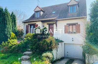 vente maison 495 000 € à proximité de Villejust (91140)