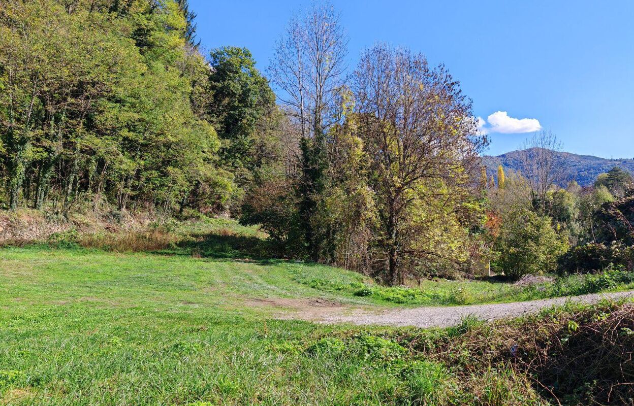 terrain  pièces 1200 m2 à vendre à Les Cabannes (09310)