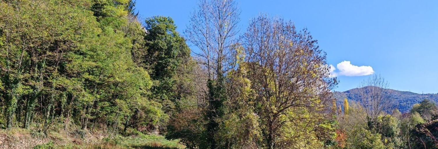 Terrain  1200 m² à vendre à Les Cabannes (09310)