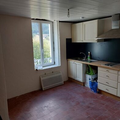 Appartement 2 pièces 52 m²