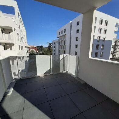 Appartement 3 pièces 65 m²