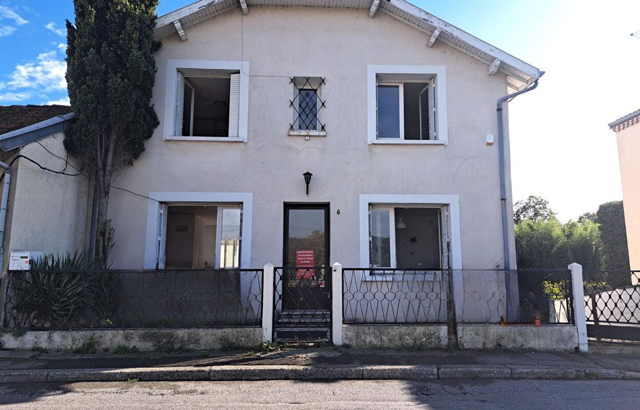 maison 5 pièces 116 m2 à vendre à Saint-Vallier (26240)