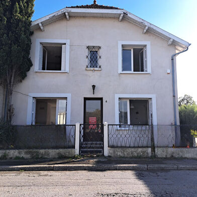 Maison 5 pièces 116 m²