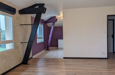 location appartement 720 € CC /mois à proximité de Dommartin (01380)