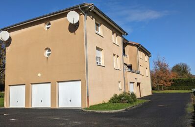 appartement 3 pièces 68 m2 à louer à Bâgé-Dommartin (01380)