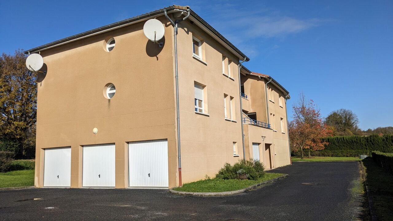 appartement 3 pièces 68 m2 à louer à Bâgé-Dommartin (01380)