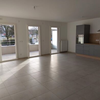 Appartement 3 pièces 87 m²