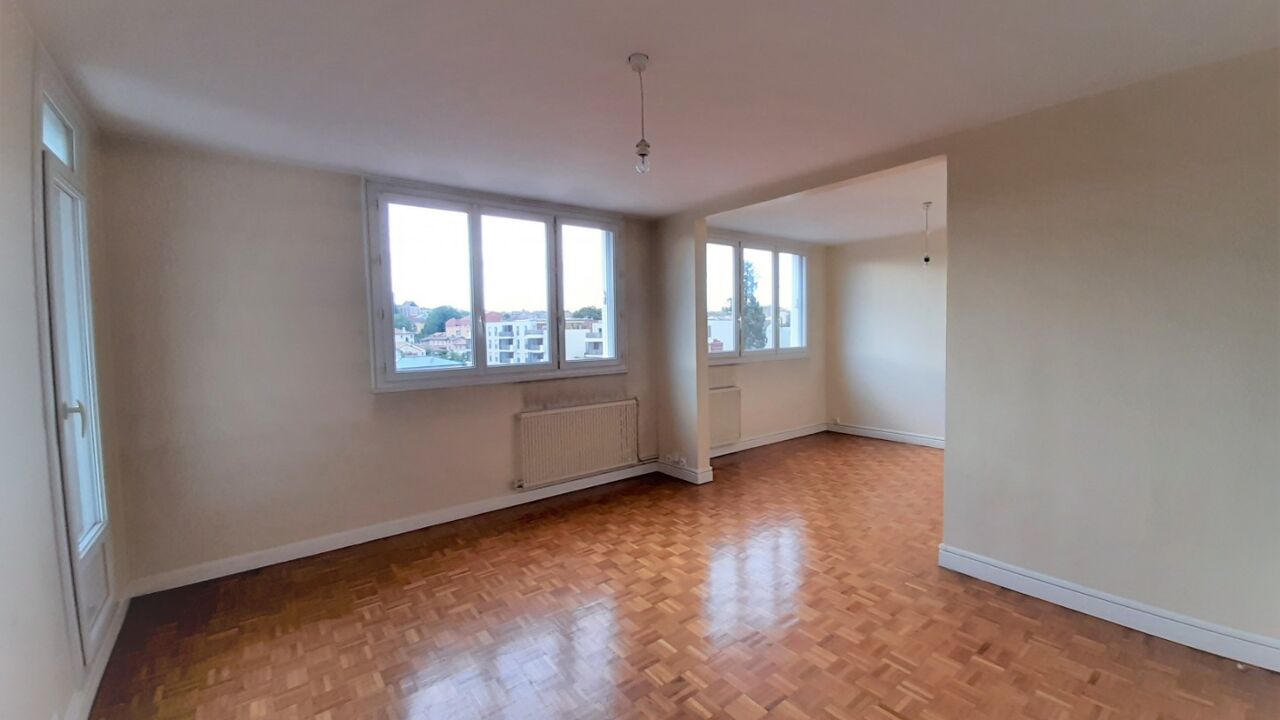 appartement 4 pièces 75 m2 à louer à Mâcon (71000)