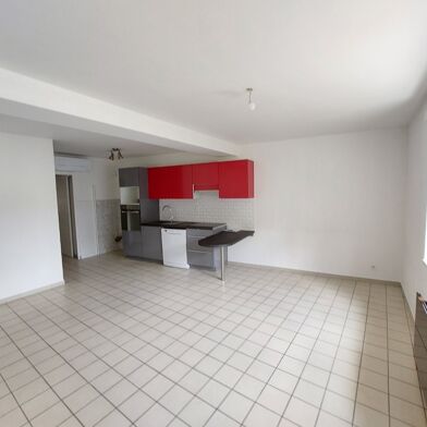 Appartement 3 pièces 54 m²