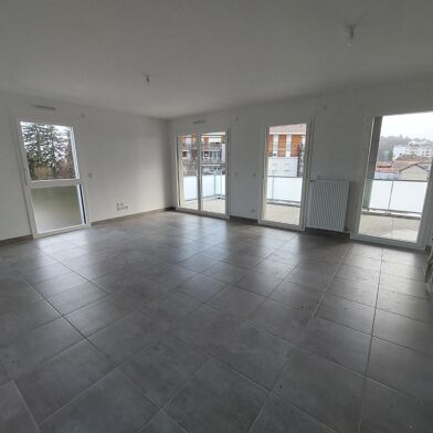 Appartement 4 pièces 84 m²