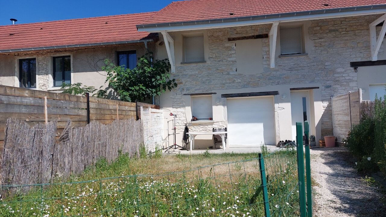 maison  pièces 82 m2 à louer à Trept (38460)