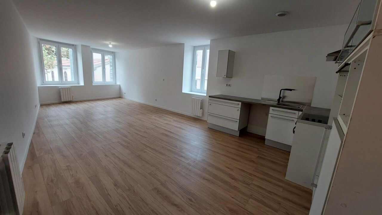 appartement 3 pièces 75 m2 à louer à Le Péage-de-Roussillon (38550)