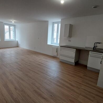 Appartement 3 pièces 75 m²