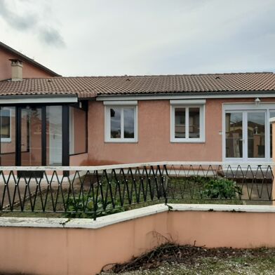 Maison 5 pièces 102 m²