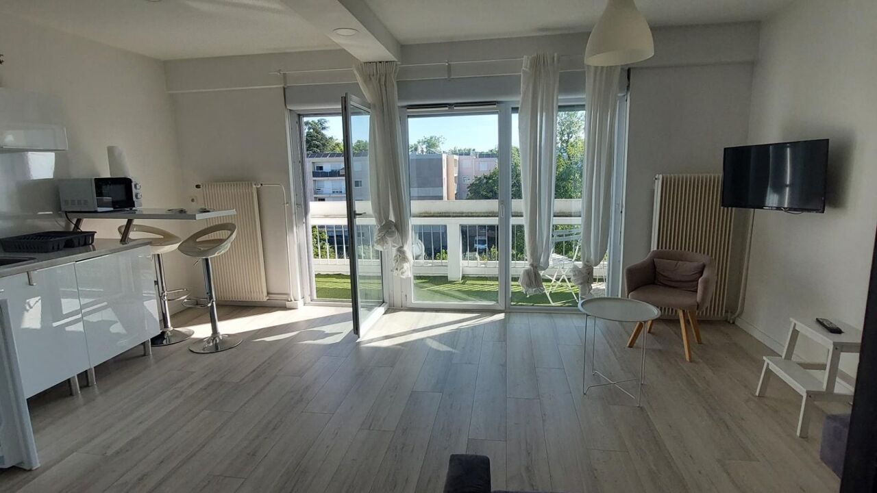 appartement 1 pièces 29 m2 à louer à Mâcon (71000)