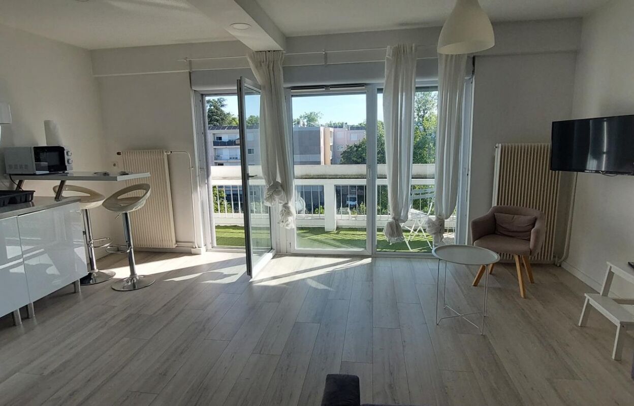 appartement 1 pièces 29 m2 à louer à Mâcon (71000)