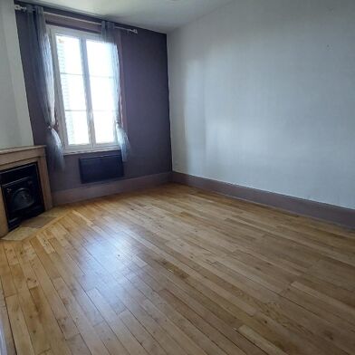 Appartement 3 pièces 76 m²