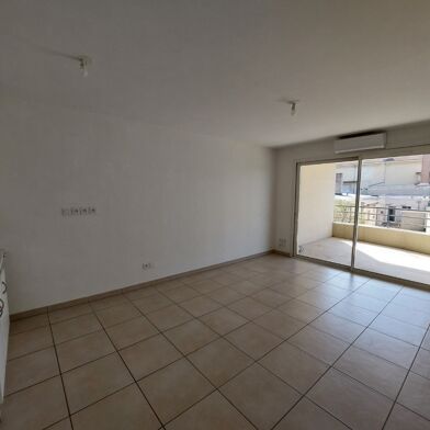 Appartement 2 pièces 45 m²