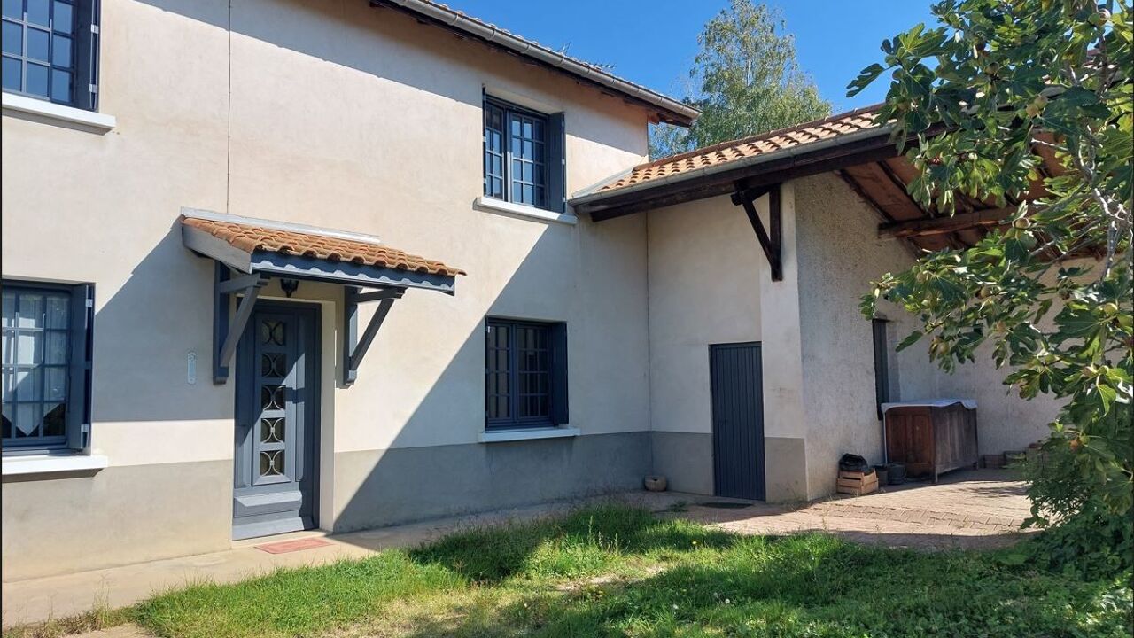 maison  pièces 93 m2 à louer à Anjou (38150)