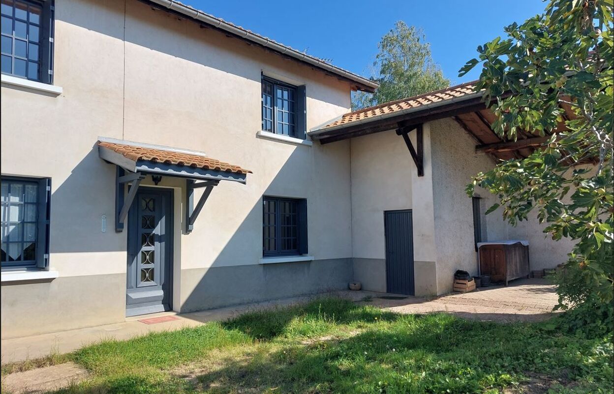 maison  pièces 93 m2 à louer à Anjou (38150)