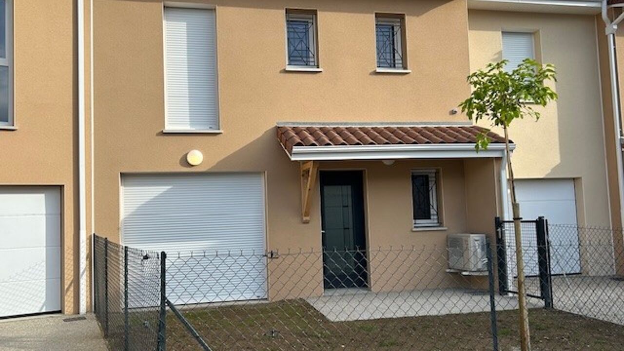 appartement 5 pièces 110 m2 à louer à Toussieu (69780)