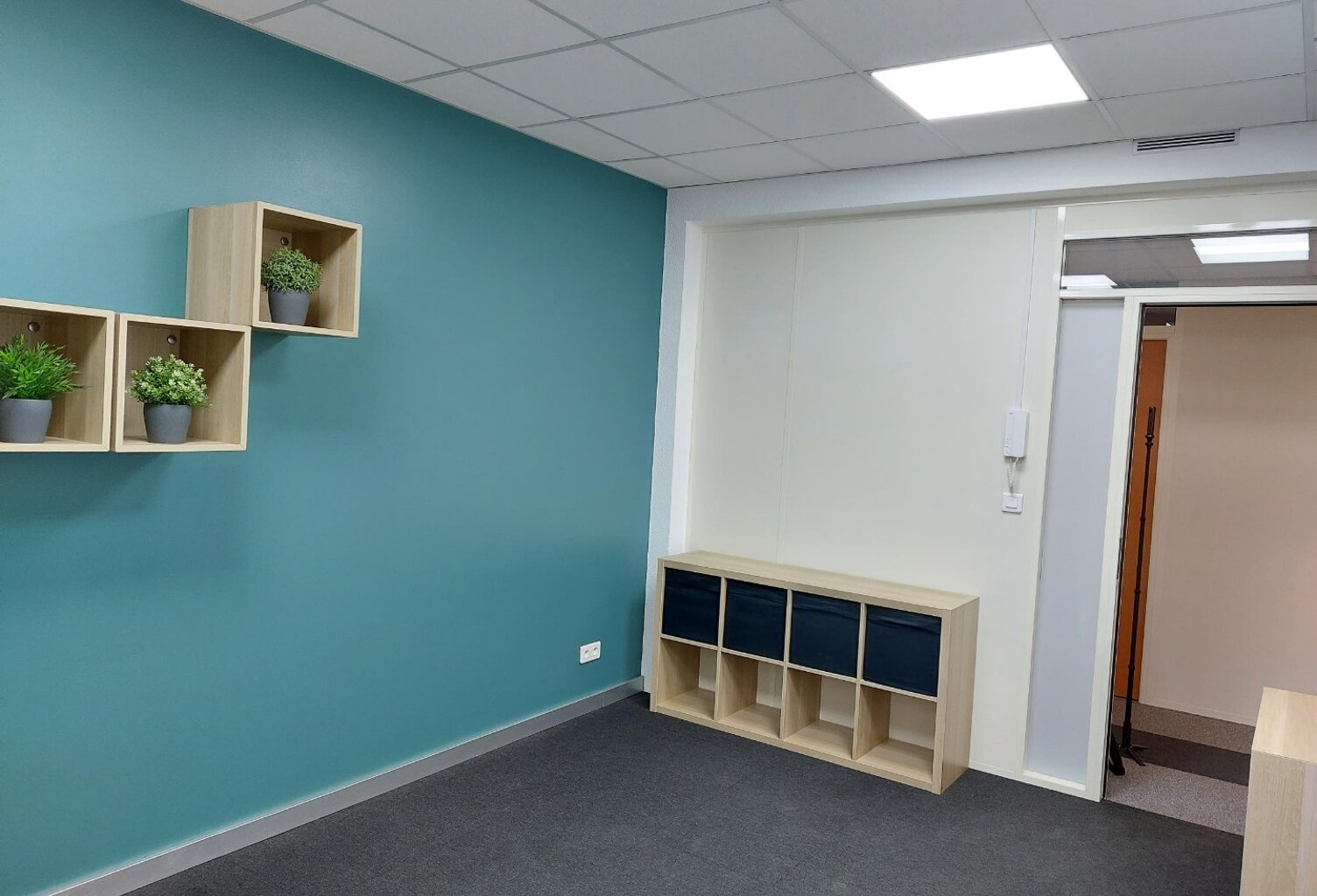 Location bureau  14 m² à Dardilly (69570) — photo 1