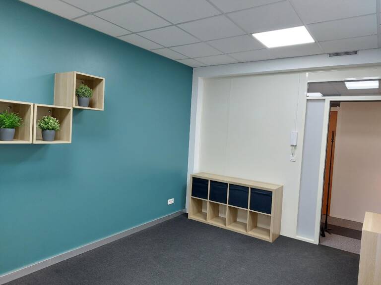 Bureau  14 m² — photo 1