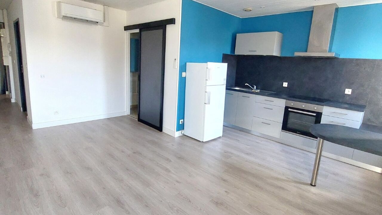 appartement 3 pièces 51 m2 à louer à Le Péage-de-Roussillon (38550)