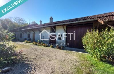 vente maison 139 000 € à proximité de Saint-Trivier-de-Courtes (01560)