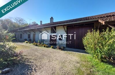 vente maison 139 000 € à proximité de Saint-Trivier-de-Courtes (01560)