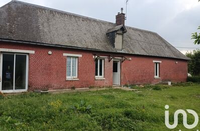 vente maison 96 000 € à proximité de Mesnil-Follemprise (76660)