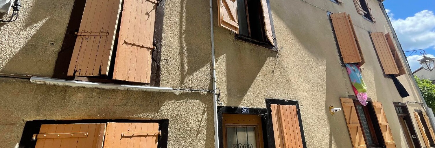 Immeuble  273 m² à vendre à Foix (09000)