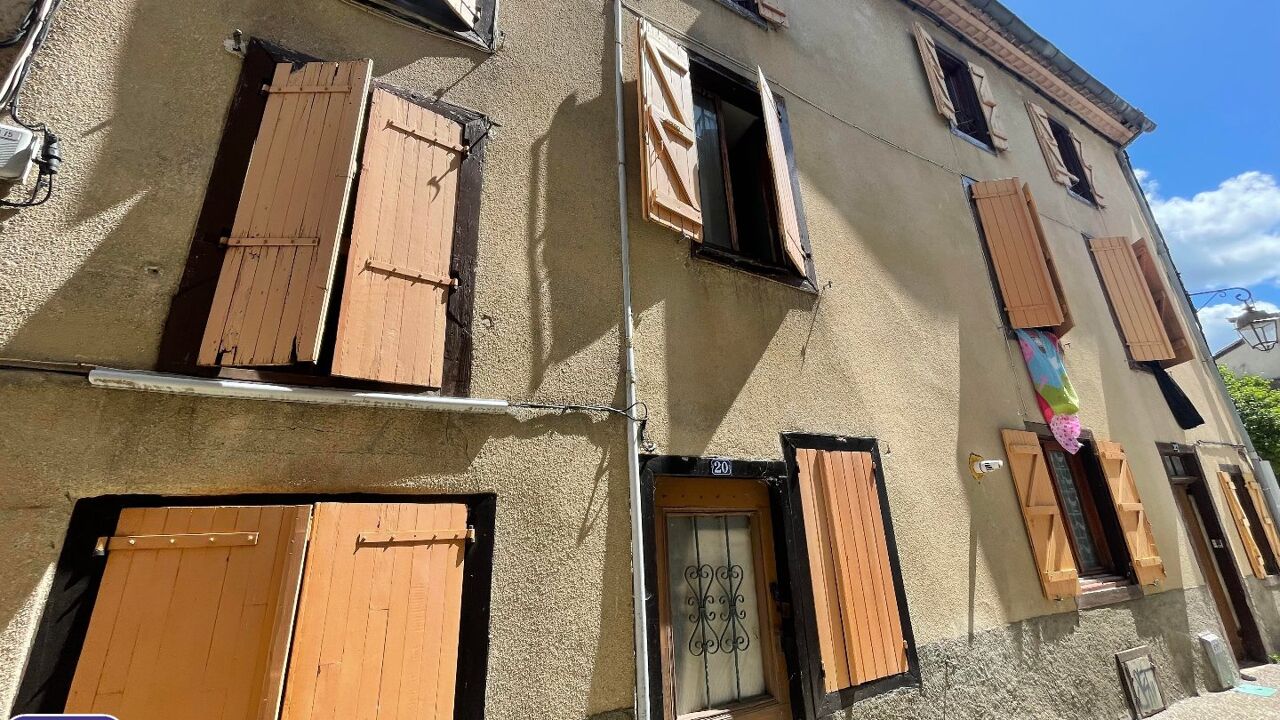 immeuble  pièces 273 m2 à vendre à Foix (09000)