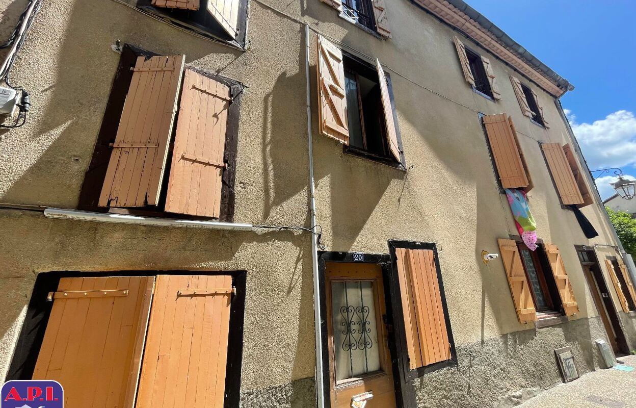 immeuble  pièces 273 m2 à vendre à Foix (09000)