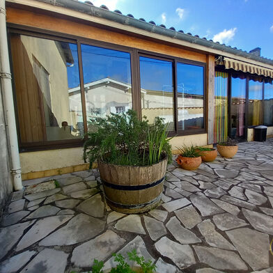 Maison 4 pièces 155000 €