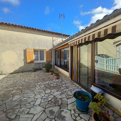 Maison 4 pièces 152000 €
