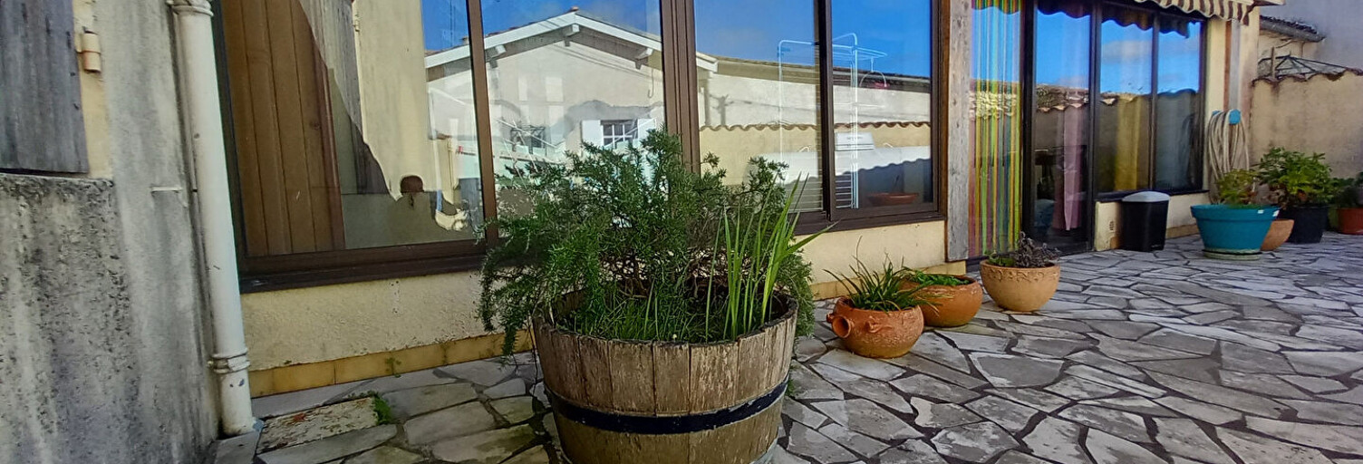 Maison 4 Pièces 99 m² à vendre à Saint-Estèphe (33180)