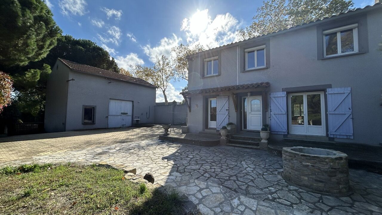 maison 6 pièces 140 m2 à vendre à Carcassonne (11000)